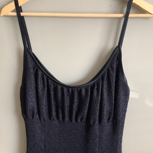🔥 🇨🇦Stunning Vintage Knit Dress - Picture 15 of 15